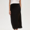Falda Mirlla Negro