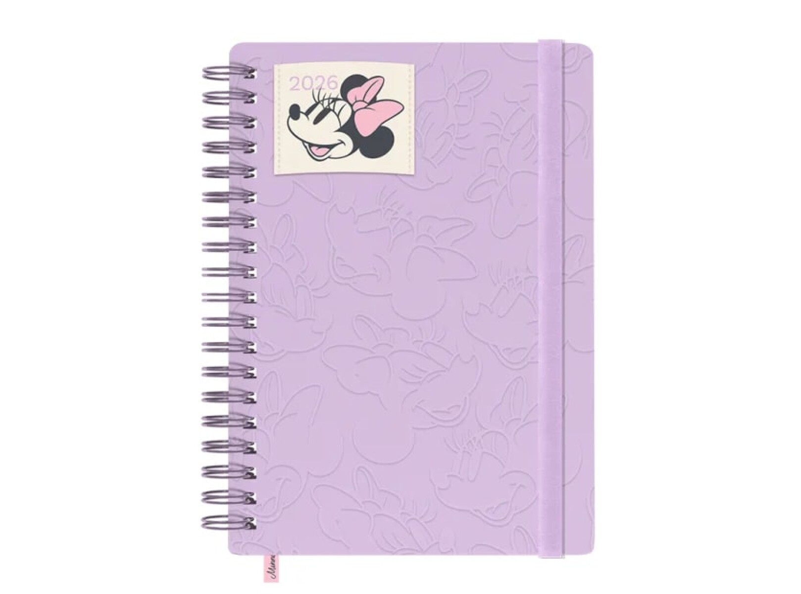 Agenda Mooving Minnie 2026 