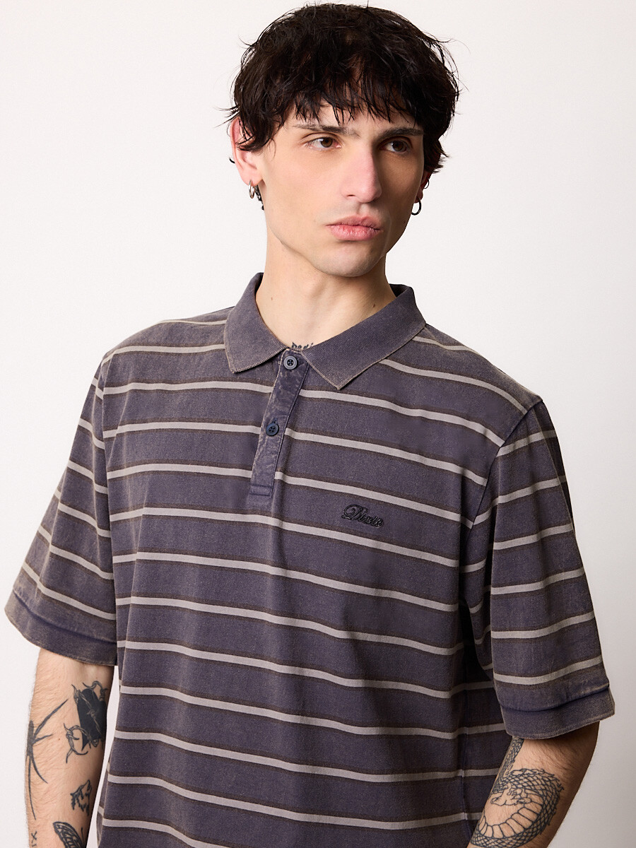 REMERA M/C SATTO DIXIE Navy