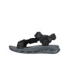 Sandalia Relaxed Fit Orvan SD Negro