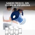 Jarra Purificadora de Agua Filtro Capacidad 2.5 L Filtrado Color Azul