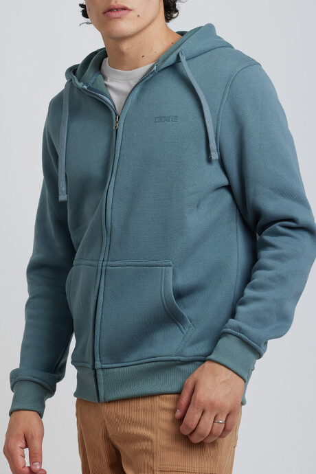 CANGURO C/C SPENCE DIXIE Azul Piedra