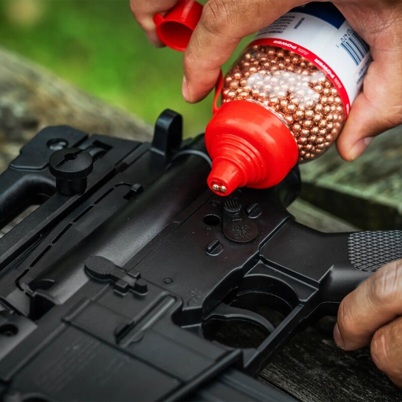 Rifle Crosman Palanquero M4-177 Calibre 4.5mm Rifle Crosman Palanquero M4-177 Calibre 4.5mm