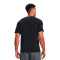Remera de Hombre UNDER ARMOUR M Sportstyle Lc Ss Negro
