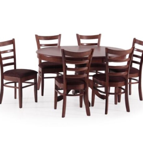 Juego de comedor Leyton + 4 sillas Juego de comedor Leyton + 4 sillas