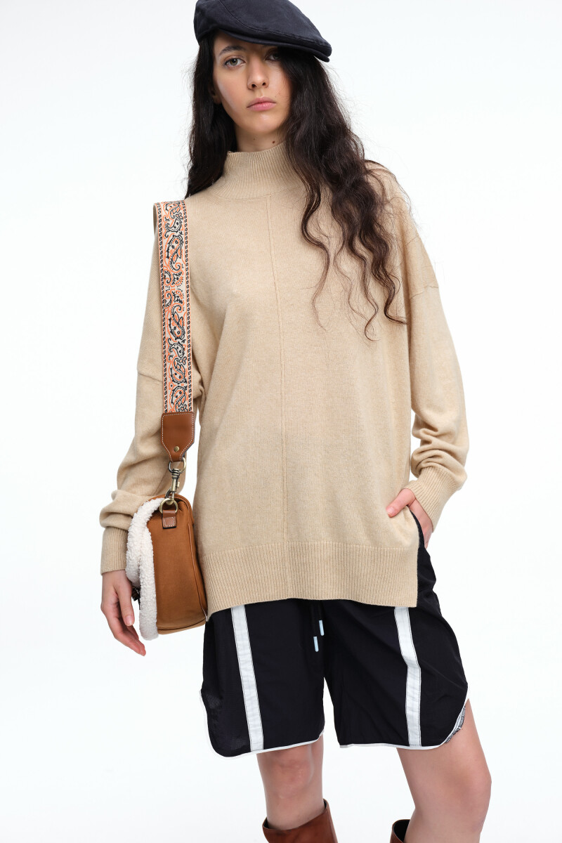 SWEATER TAJOS Beige