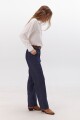 CAMISA VERTICE BLANCO