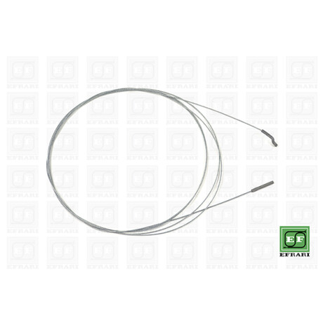 CABLE ACELERADOR VOLKSWAGEN CABLE ACELERADOR KOMBI 1.6 78/CARB.SIMPLE (EF733A) - CABLE ACELERADOR VOLKSWAGEN CABLE ACELERADOR KOMBI 1.6 78/CARB.SIMPLE (EF733A) -