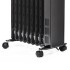 Radiador Aceite James Ra 2000w NEGRO