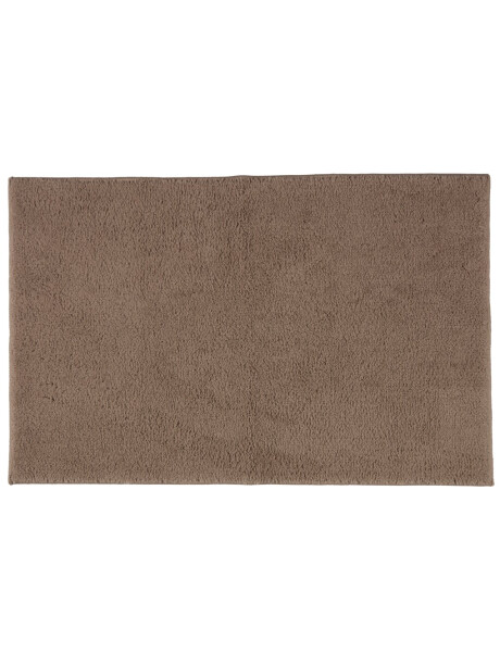 Alfombra baño KARLSTAD 50x80 arena oscuro Alfombra baño KARLSTAD 50x80 arena oscuro