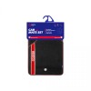 Sparco Alfombra Completo 4 piezas Rojo