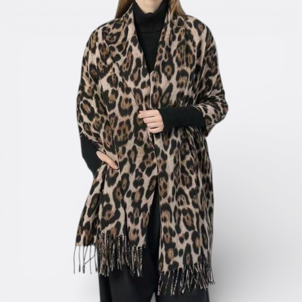 Chalina Animal Print - Modelo 2 