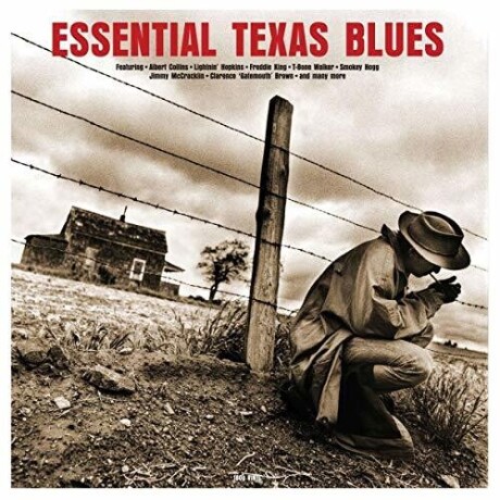 (l) Varios Artists-essential Texas Blues - Vinilo (l) Varios Artists-essential Texas Blues - Vinilo