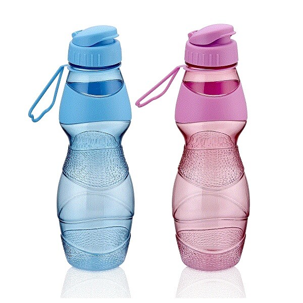 Botella Energy con agarradera 700 ml QLUX IDEAS Botella Energy con agarradera 700 ml QLUX IDEAS