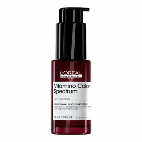 Sérum Capilar L'Oréal Professionnel Vitamino Color Spectrum Glass Shine 30ml Sérum Capilar L'Oréal Professionnel Vitamino Color Spectrum Glass Shine 30ml