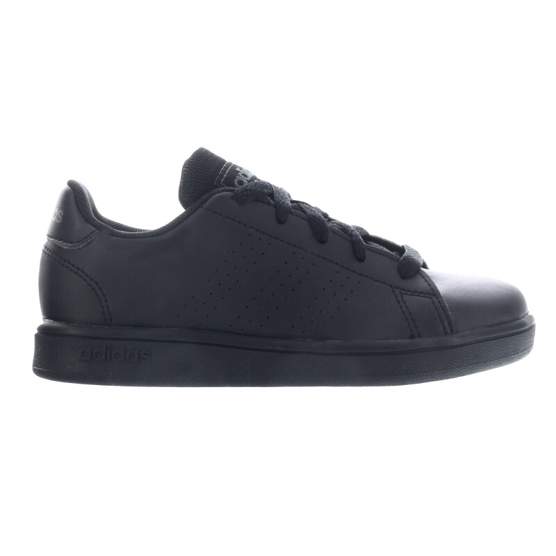 Championes de Niños Adidas Advantage Lifestyle Negro