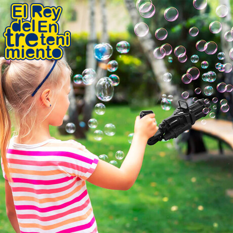 Ametralladora De Burbujas Electrica Pistola Tiktok Ametralladora De Burbujas Electrica Pistola Tiktok