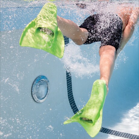 Aletas Finis Booster Para Niños Talle 29 001
