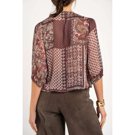 Blusa Print