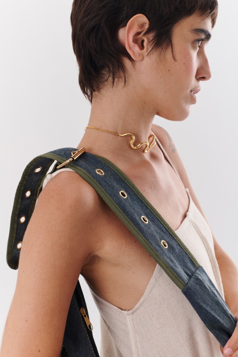 CARTERA JEAN HEBILLA JEAN