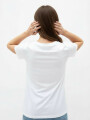 Remera Ursa Blanco