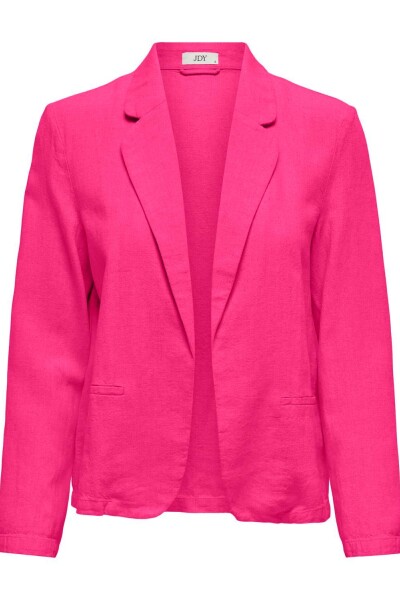 Blazer Say Fuchsia Purple