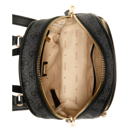 Cartera Guess Manhattan Grande Negro 0