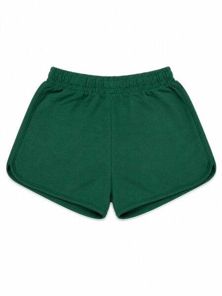 SHORT TANA VERDE OSCURO