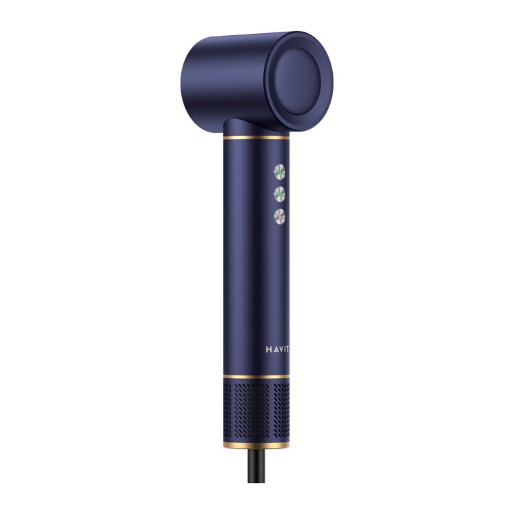Secador de pelo iónico de alta velocidad Havit HD634 Secador de pelo iónico de alta velocidad Havit HD634
