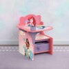 Escritorio infantil Disney con almacenamiento Princesas