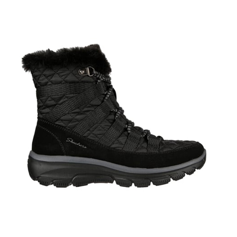 Botas Easy Going Negro
