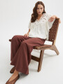 Blusa Lunor Marfil / Off White