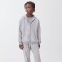 CALCA INFANTIL CINZA MESCLA