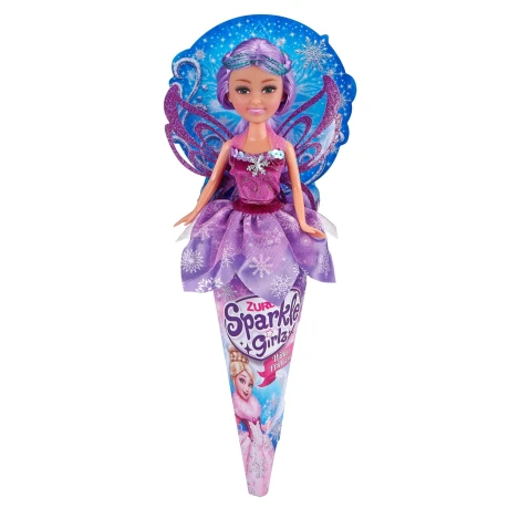 Muñeca Sparkle Girlz Princesa De Invierno 001