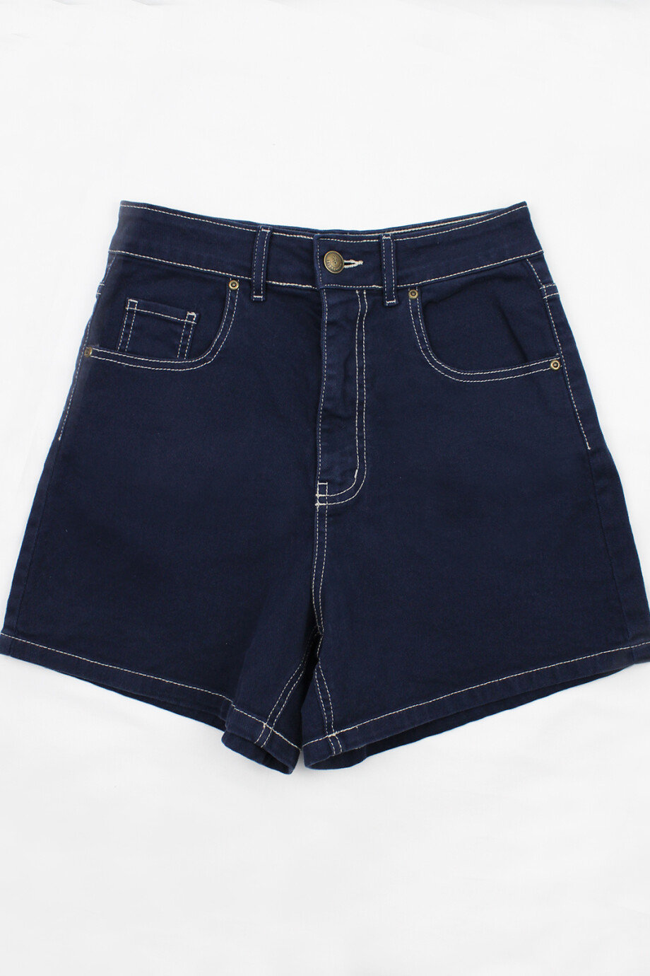 Short Dama Villa Azul