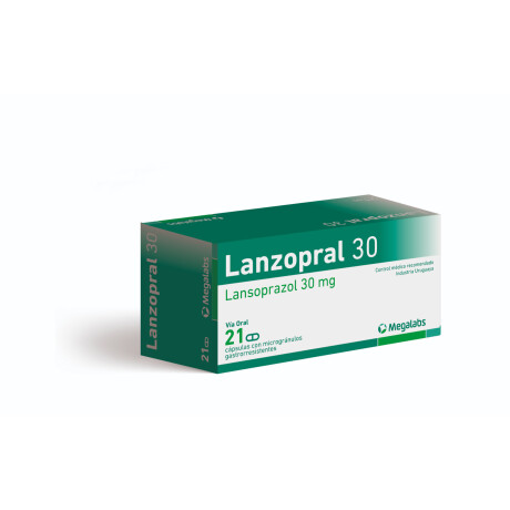 Lanzopral 30 Mg Lanzopral 30 Mg
