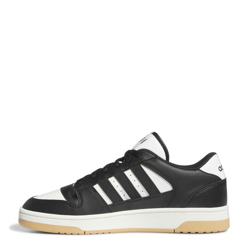 Championes Unisex Adidas Break Start Negro - Blanco