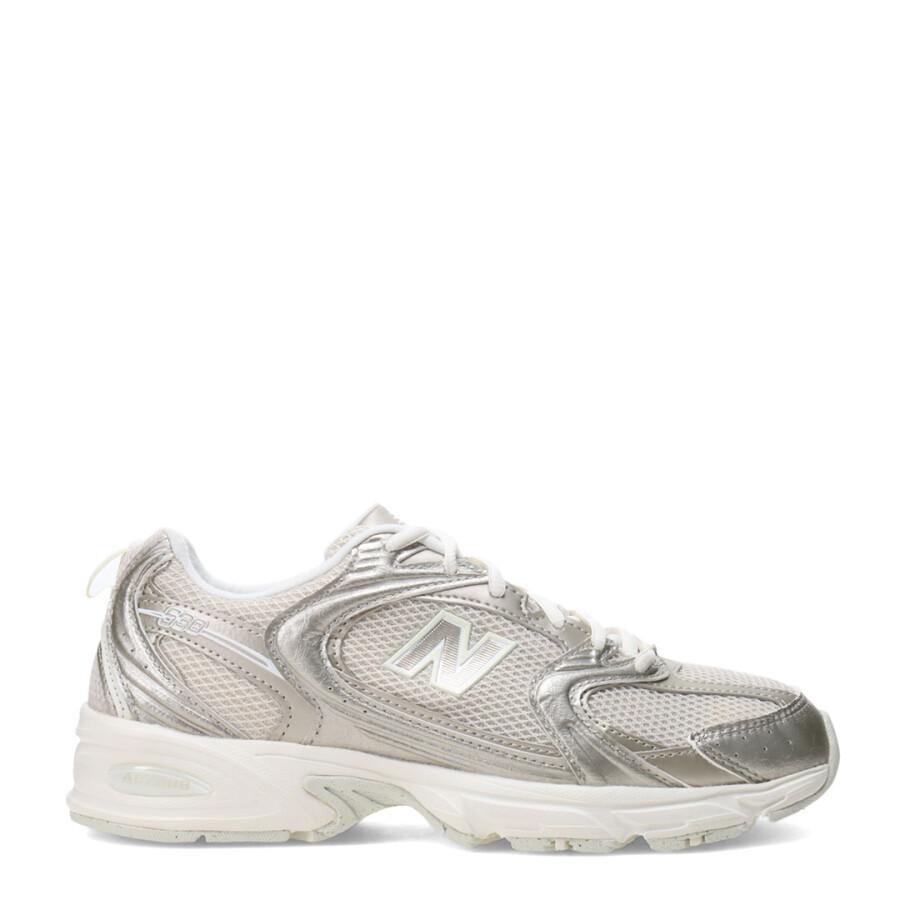 Championes Unisex New Balance 530 Dorado - Beige