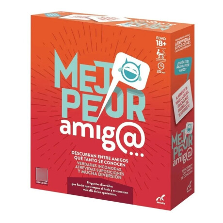 Mejor Peor amigos Mejor Peor amigos