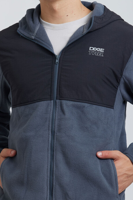 CAMPERA CALLUM DIXIE Gris Oscuro