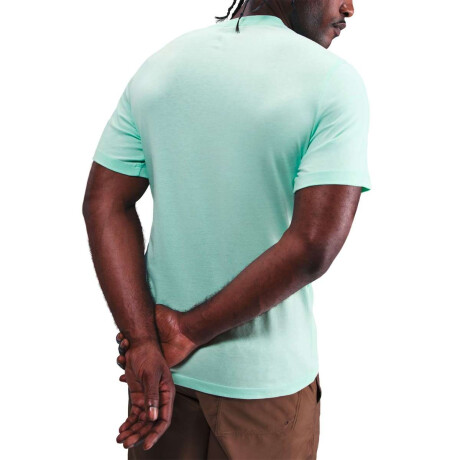 Remera Nike Sportswear Club De Hombre Verde