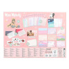 Juego de sellos Stamping Fun Miss Melody Top Model Juego de sellos Stamping Fun Miss Melody Top Model