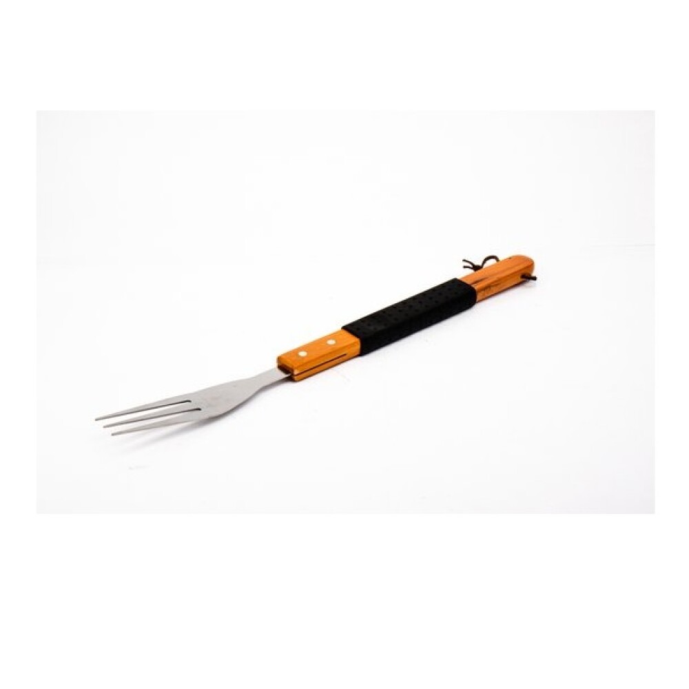 Tenedor BBQ 46X4X3.5Cm GE TENEDOR BBQ 46X4X3.5CM