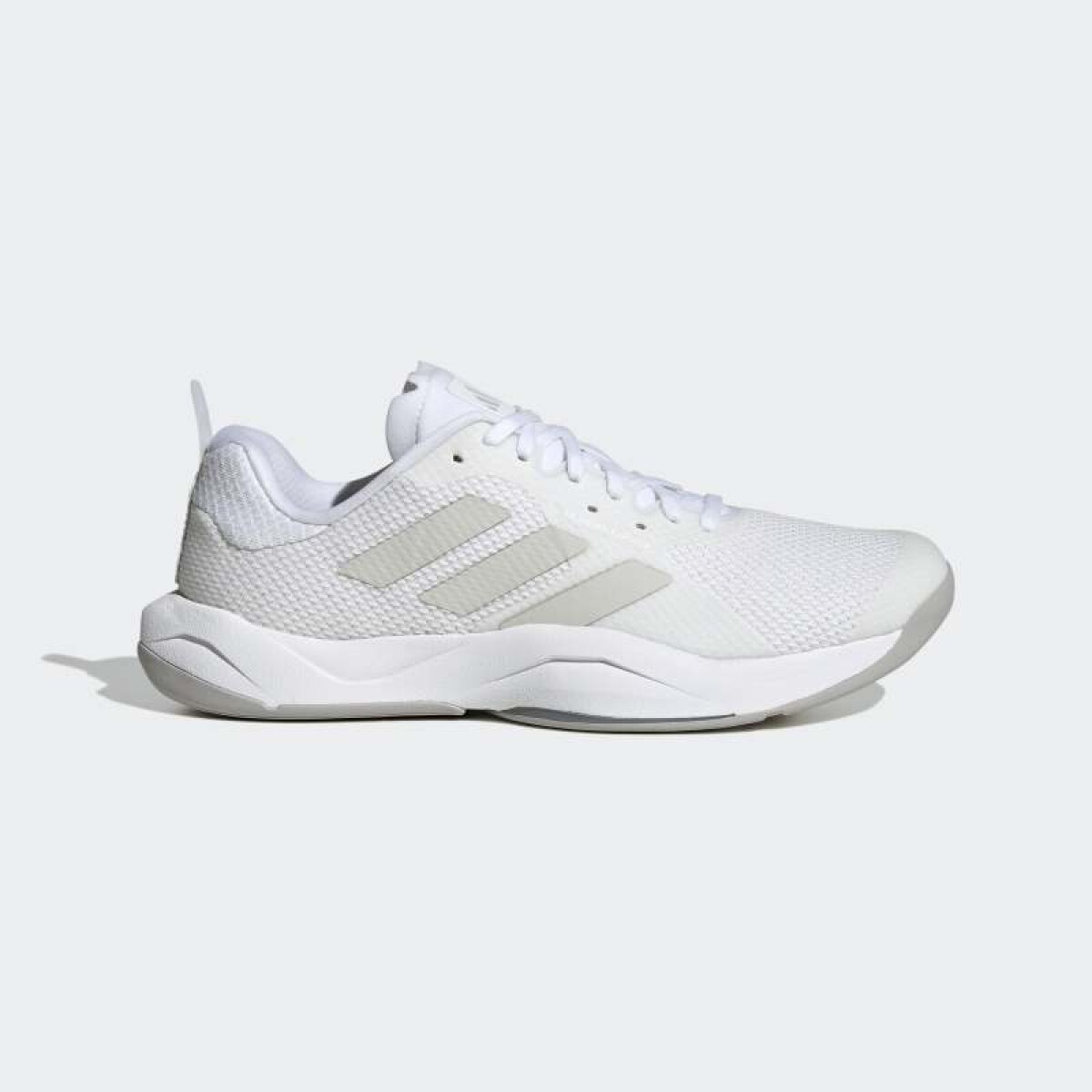 Championes Adidas Rapidmove Training - Blanco 