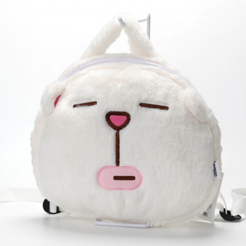 MOCHILA DE PELUCHE-MUMU MOCHILA DE PELUCHE-MUMU