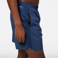 Short New Balance de hombre 5 Inch - MS23230NGO BLUE