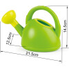 Regadera Plástica Infantil Hape Verde