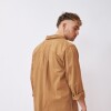 Sobre Camisa Hom.Jean C/Bols.N+ Beige