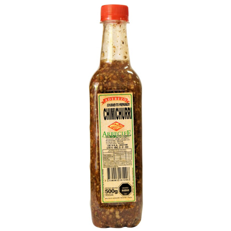 Aderezo Arrecife Chimichurri 500G Aderezo Arrecife Chimichurri 500G