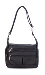BANDOLERA JAIPUR NEGRO